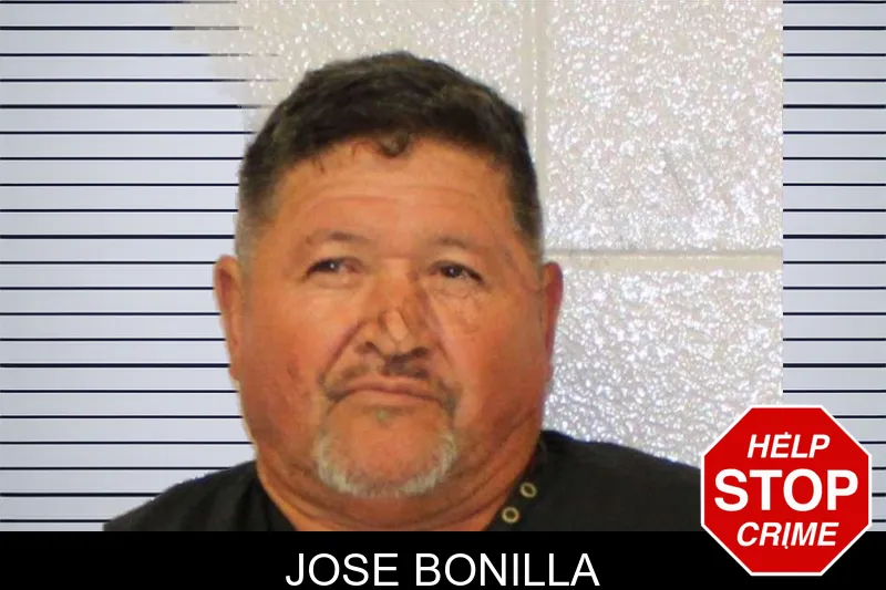Jose Bonilla mugshot