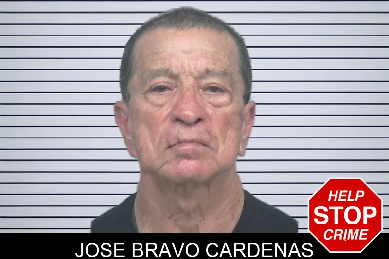 Jose Bravo Cardenas mugshot – Gwinnett County , Georgia Jose Bravo Cardenas mugshot