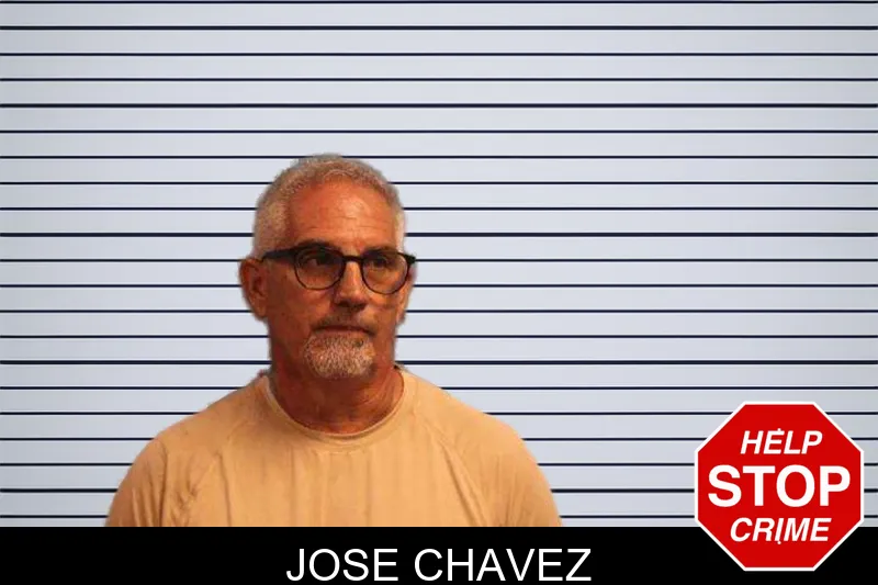 Jose Chavez mugshot – Monroe County , Georgia Jose Chavez mugshot
