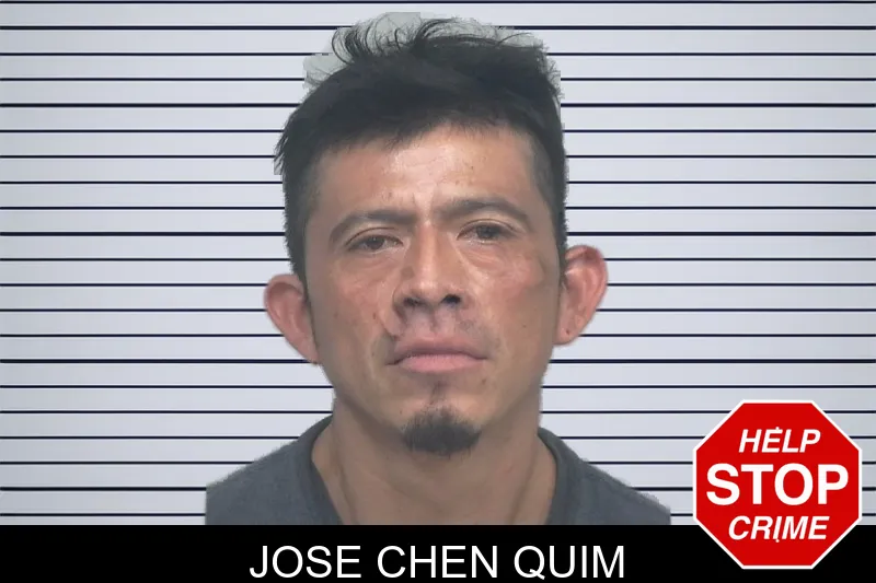 Jose Chen Quim mugshot – Gwinnett County , Georgia Jose Chen Quim mugshot