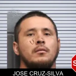 Jose Cruz-Silva mugshot – Forsyth County , Georgia Jose Cruz-Silva mugshot
