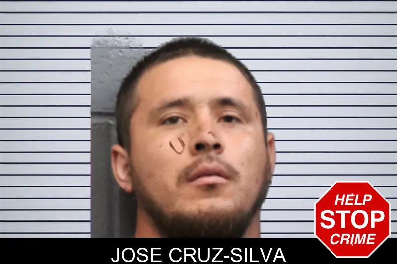 Jose Cruz-Silva mugshot – Forsyth County , Georgia Jose Cruz-Silva mugshot