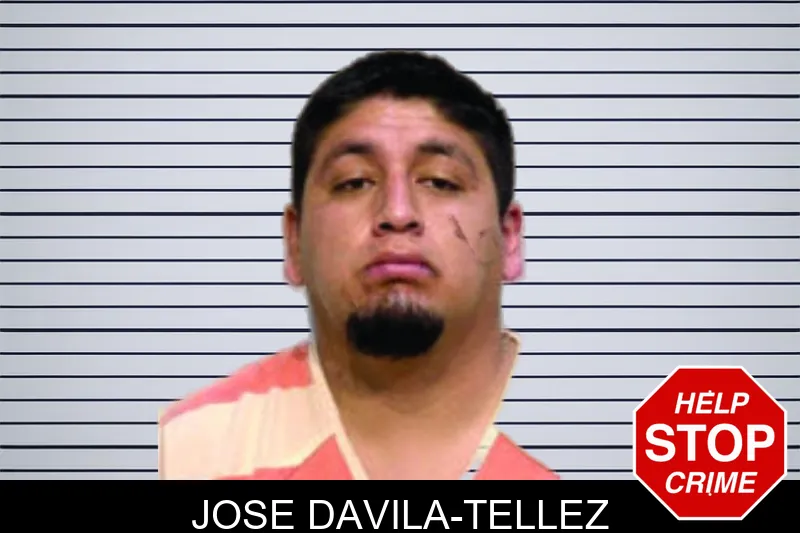 Jose Davila-Tellez mugshot – Bartow County , Georgia Jose Davila-Tellez mugshot