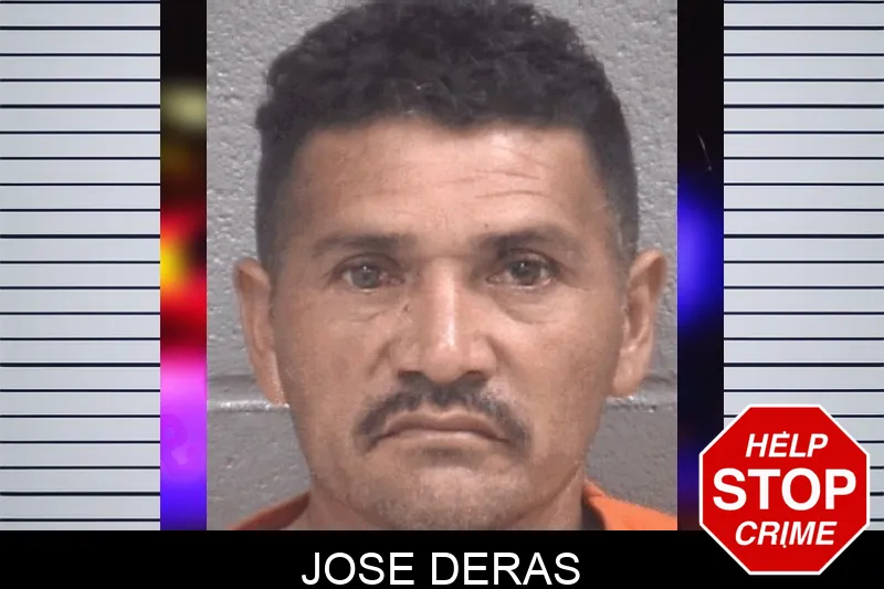 Jose Deras mugshot – Columbia County , Georgia Jose Deras mugshot