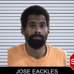 Jose Eackles mugshot