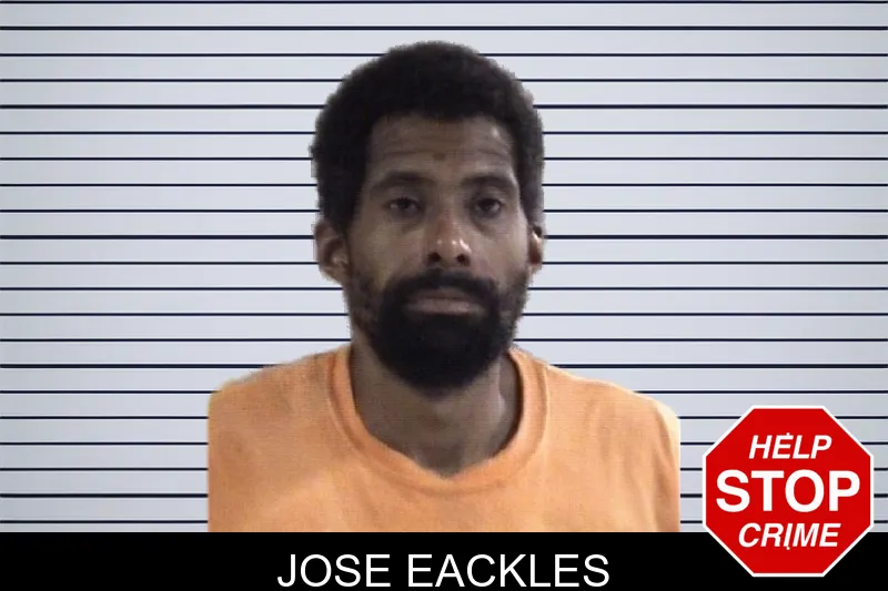 Jose Eackles mugshot – Whitfield County , Georgia Jose Eackles mugshot