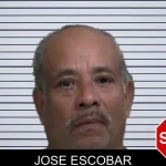 Jose Escobar mugshot