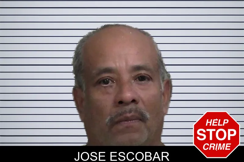 Jose Escobar mugshot – Wayne County , Georgia Jose Escobar mugshot
