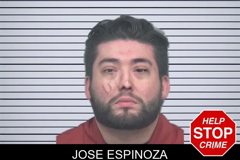 Jose Espinoza mugshot – Gwinnett County , Georgia Jose Espinoza mugshot