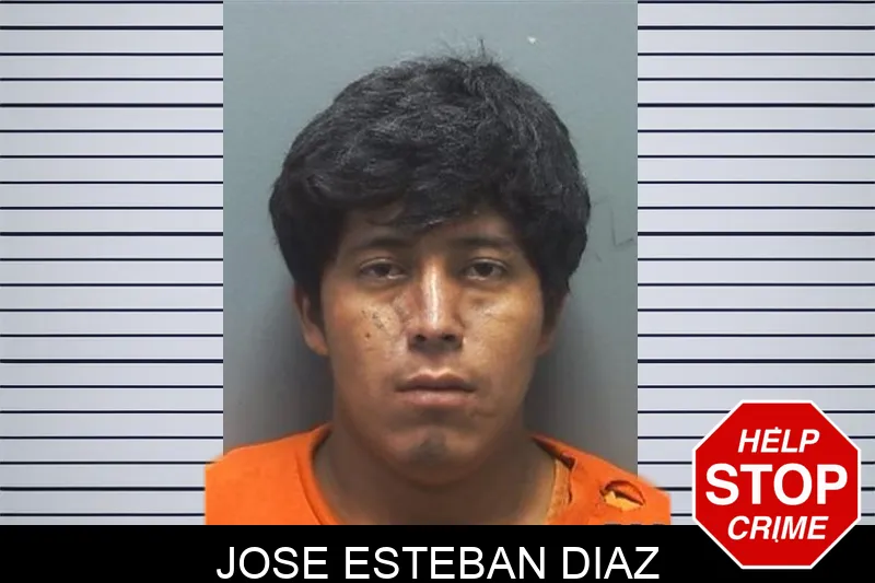 Jose Esteban Diaz mugshot – Cherokee County , Georgia Jose Esteban Diaz mugshot