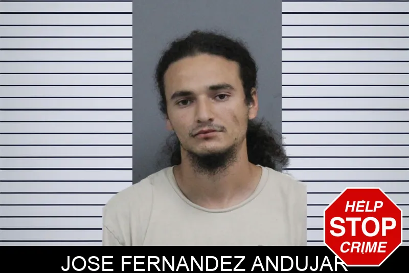 Jose Fernandez Andujar mugshot – Catoosa County , Georgia Jose Fernandez Andujar mugshot