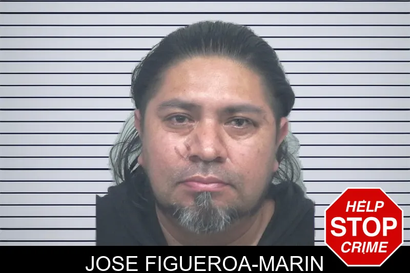 Jose Figueroa-Marin mugshot