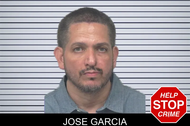 Jose Garcia mugshot – Gwinnett County , Georgia Jose Garcia mugshot