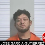 Jose Garcia-Gutierrez mugshot