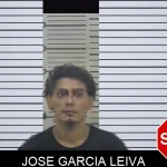 Jose Garcia Leiva mugshot