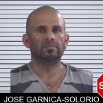 Jose Garnica-Solorio mugshot – Whitfield County , Georgia Jose Garnica-Solorio mugshot