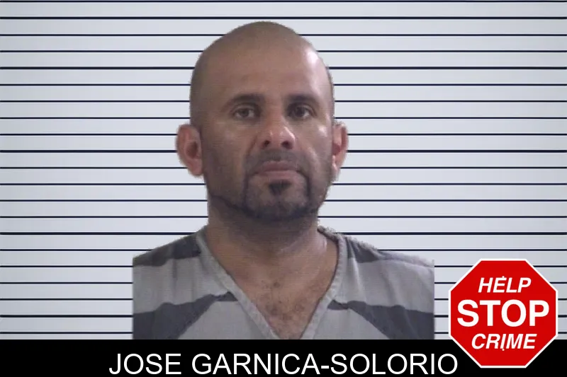 Jose Garnica-Solorio mugshot – Whitfield County , Georgia Jose Garnica-Solorio mugshot
