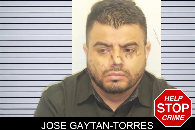 Jose Gaytan-Torres mugshot – Chatham County , Georgia Jose Gaytan-Torres mugshot