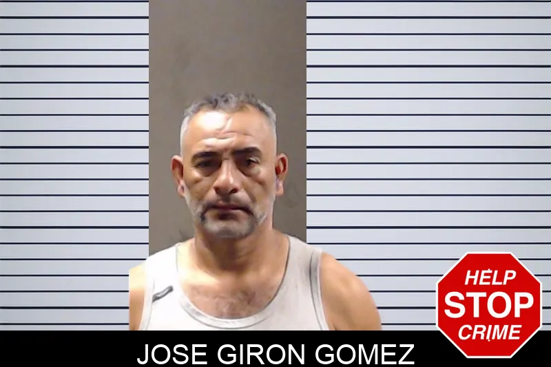 Jose Giron Gomez mugshot – DeKalb County , Georgia Jose Giron Gomez mugshot