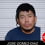 Jose Gomez-Diaz mugshot