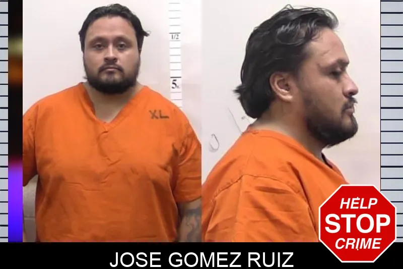 Jose Gomez Ruiz mugshot – Clarke County , Georgia Jose Gomez Ruiz mugshot