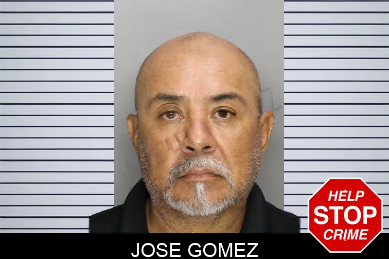 Jose Gomez mugshot – Cobb County , Georgia Jose Gomez mugshot