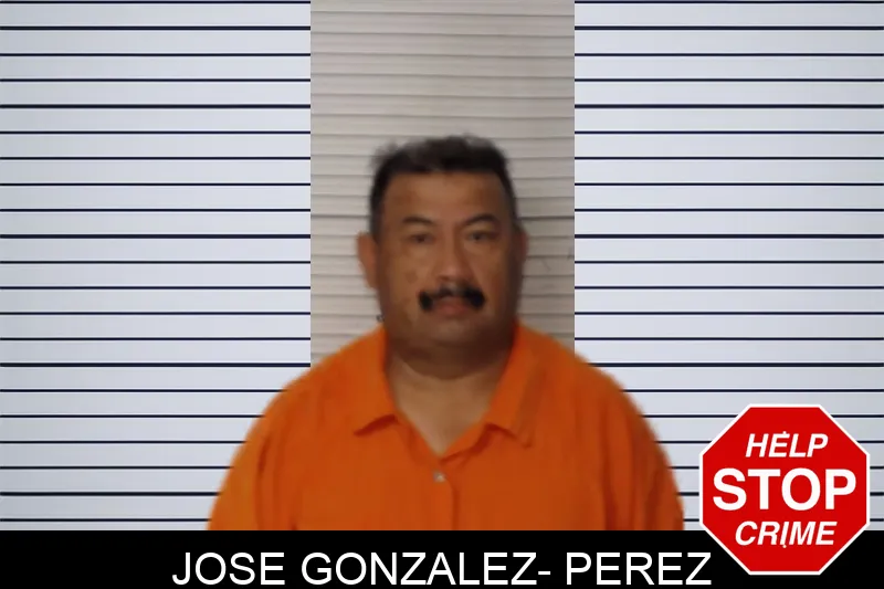 Jose Gonzalez- Perez mugshot – Rockdale County , Georgia Jose Gonzalez- Perez mugshot