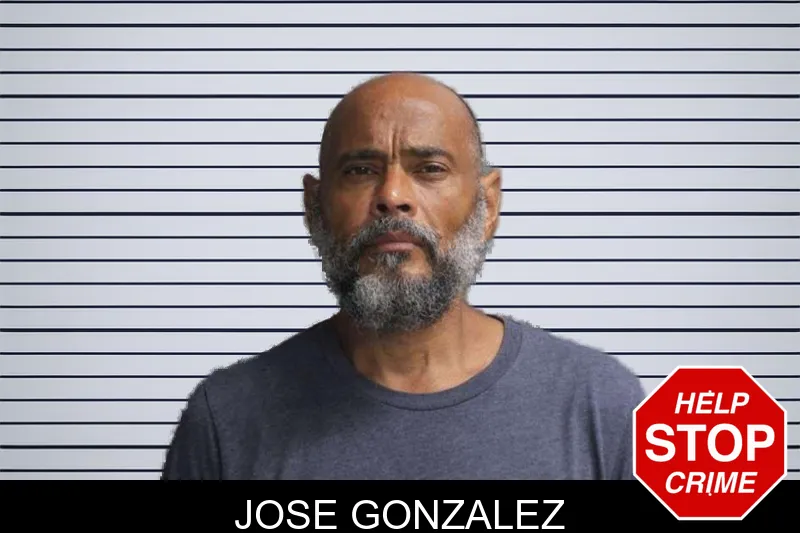 Jose Gonzalez mugshot – Crisp County , Georgia Jose Gonzalez mugshot