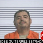 Jose Guiterrez-Estrada mugshot