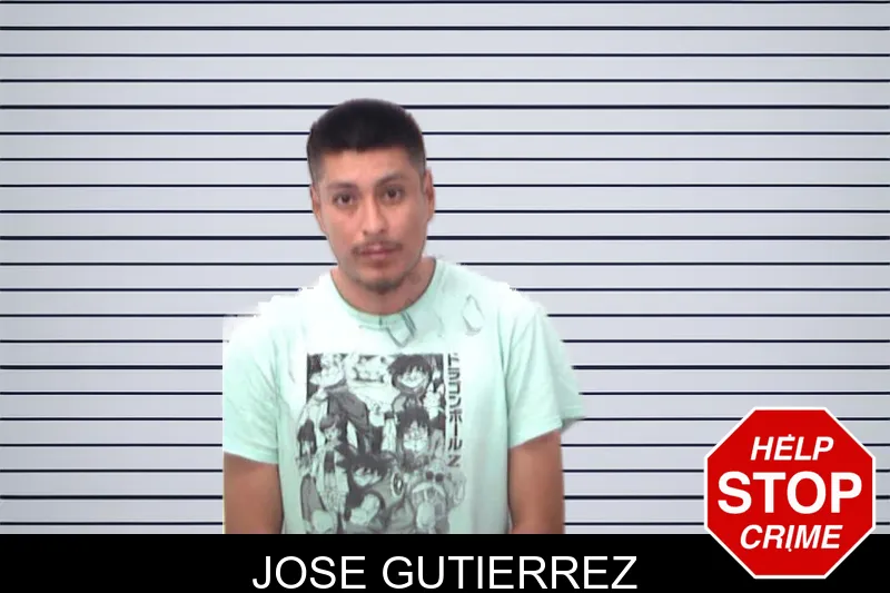 Jose Gutierrez mugshot – Emanuel County , Georgia Jose Gutierrez mugshot