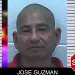 Jose Guzman mugshot
