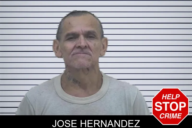 Jose Hernandez mugshot – Coffee County , Georgia Jose Hernandez mugshot