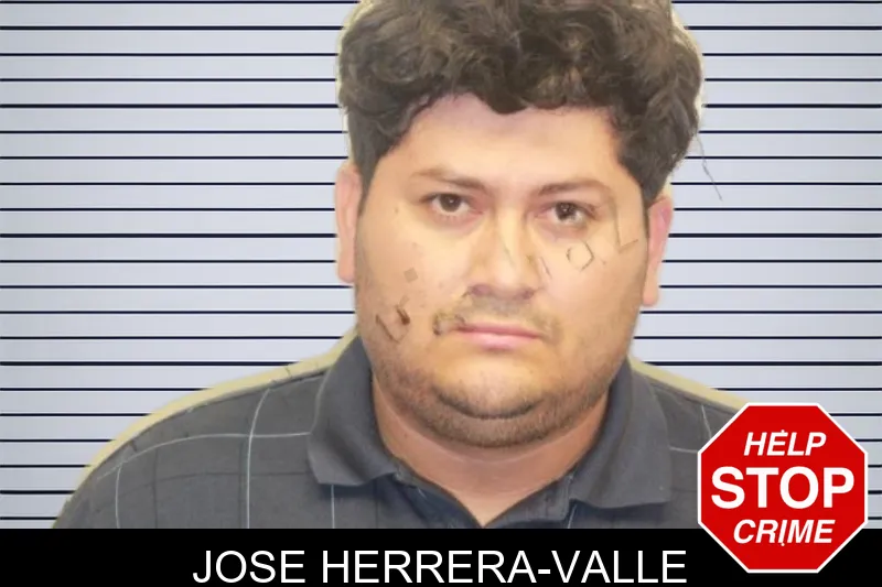 Jose Herrera-Valle mugshot – Chatham County , Georgia Jose Herrera-Valle mugshot
