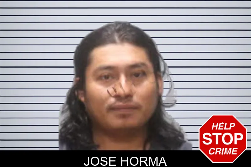 Jose Horma mugshot – Muscogee County , Georgia Jose Horma mugshot