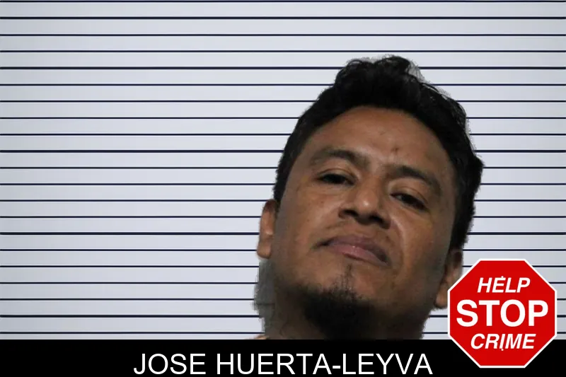 Jose Huerta-Leyva mugshot – Habersham County , Georgia Jose Huerta-Leyva mugshot