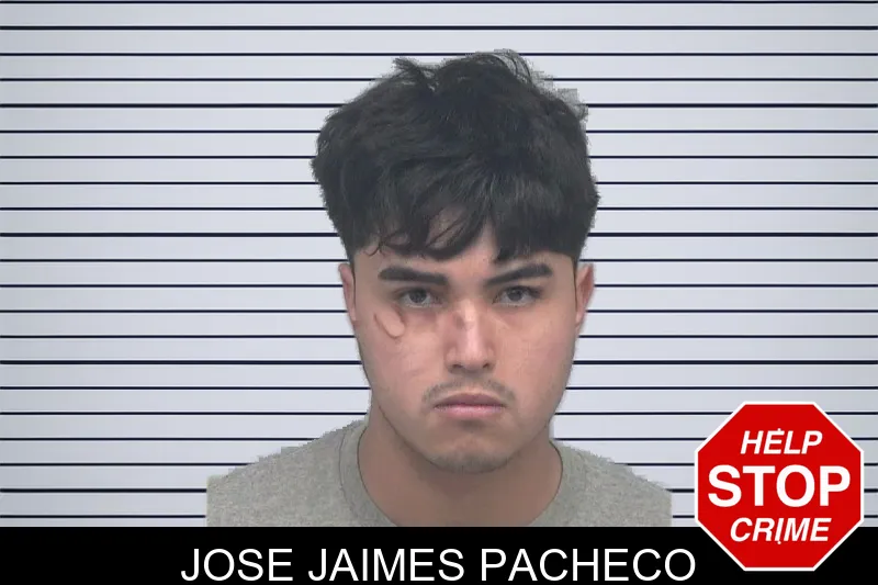 Jose Jaimes Pacheco mugshot – Gwinnett County , Georgia Jose Jaimes Pacheco mugshot