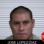 Jose Lopez-Diaz mugshot – Wayne County , Georgia Jose Lopez-Diaz mugshot