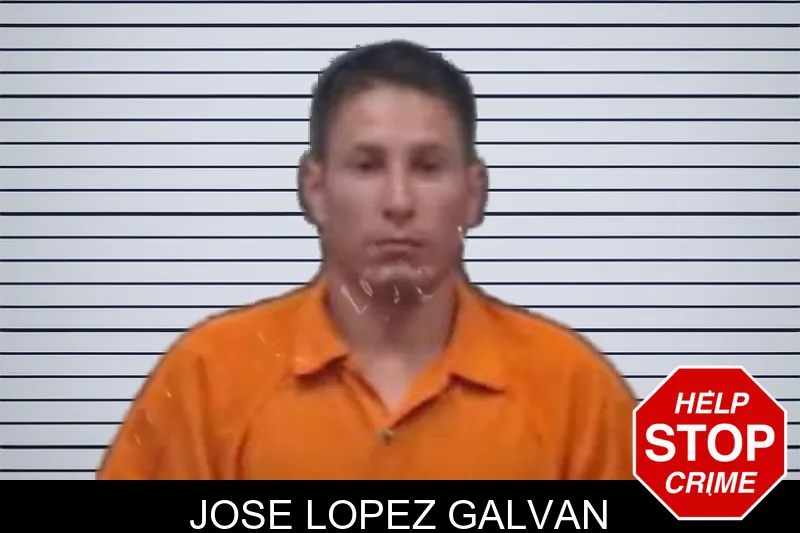 Jose Lopez Galvan mugshot – Oglethorpe County , Georgia Jose Lopez Galvan mugshot