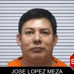Jose Lopez Meza mugshot