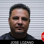 Jose Lozano mugshot – Haralson County , Georgia Jose Lozano mugshot