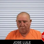 Jose Lule mugshot – Grady County , Georgia Jose Lule mugshot