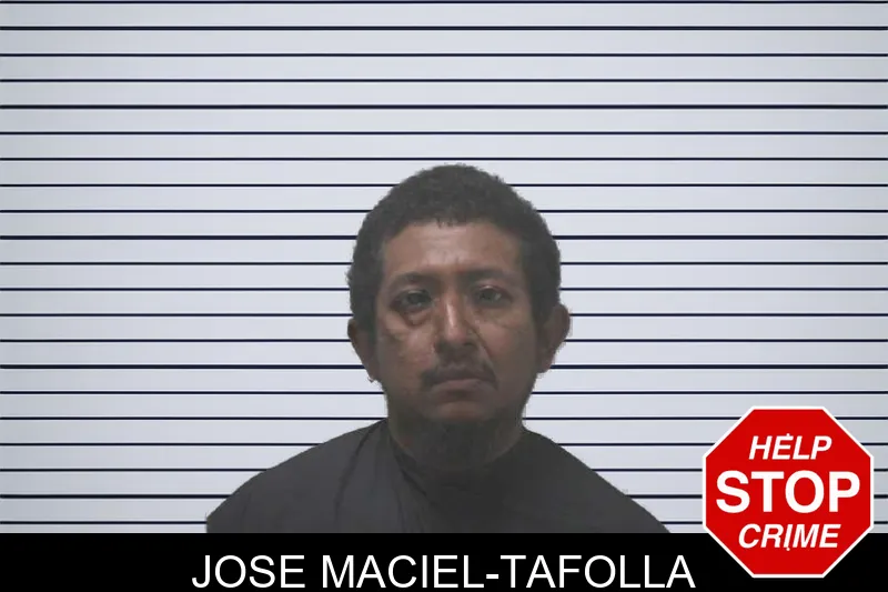 Jose Maciel-Tafolla mugshot – Coweta County , Georgia Jose Maciel-Tafolla mugshot
