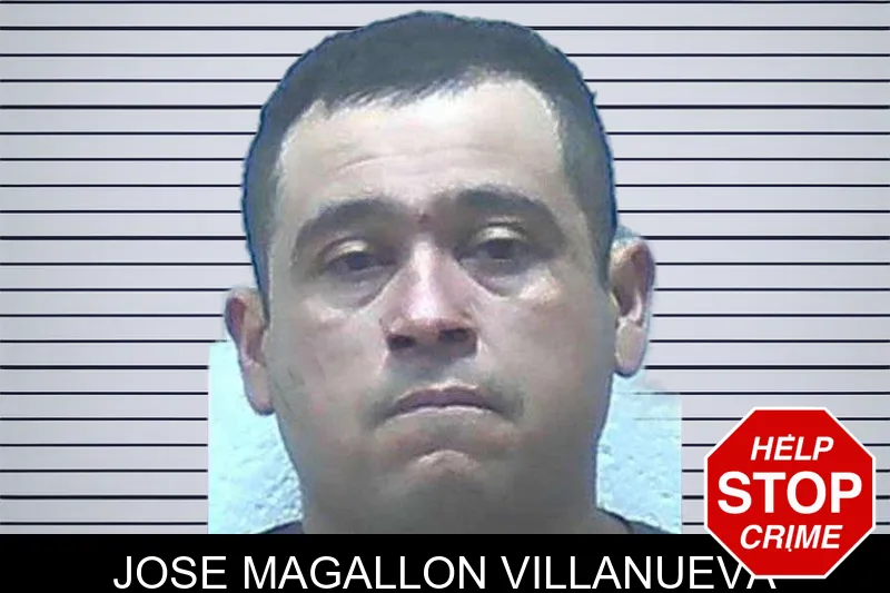 Jose Magallon Villanueva mugshot – Jackson County , Georgia Jose Magallon Villanueva mugshot