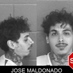 Jose Maldonado mugshot