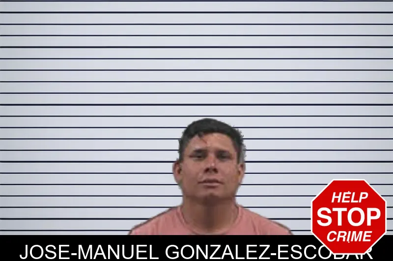 Jose-Manuel Gonzalez-Escobar mugshot – Banks County , Georgia Jose-Manuel Gonzalez-Escobar mugshot