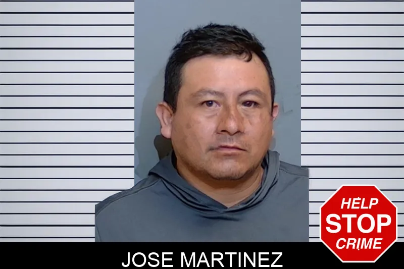 Jose Martinez mugshot – Glynn County , Georgia Jose Martinez mugshot