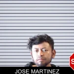 Jose Martinez mugshot – DeKalb County , Georgia Jose Martinez mugshot