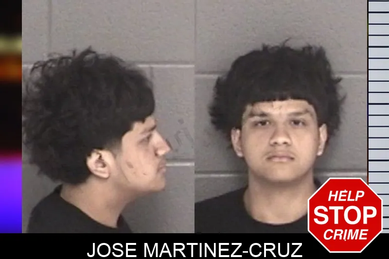 Jose Martinez-Cruz mugshot – Barrow County , Georgia Jose Martinez-Cruz mugshot