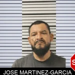 Jose Martinez-Garcia mugshot – Toombs County , Georgia Jose Martinez-Garcia mugshot