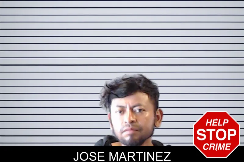 Jose Martinez mugshot – DeKalb County , Georgia Jose Martinez mugshot